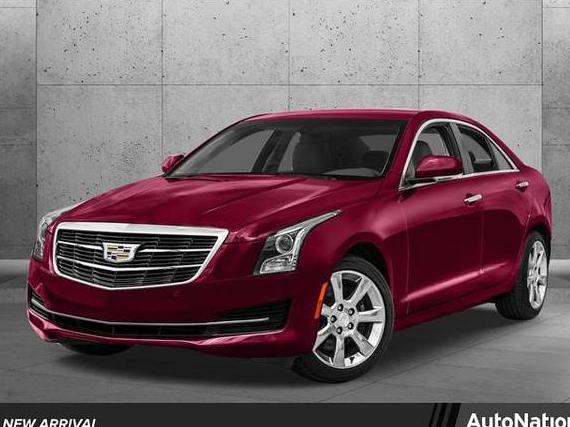 CADILLAC ATS 2016 1G6AB5RX7G0104896 image