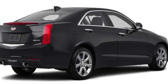 CADILLAC ATS 2016 1G6AB5RX3G0134641 image