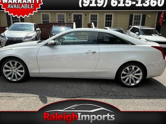 CADILLAC ATS 2016 1G6AA1RX0G0161498 image