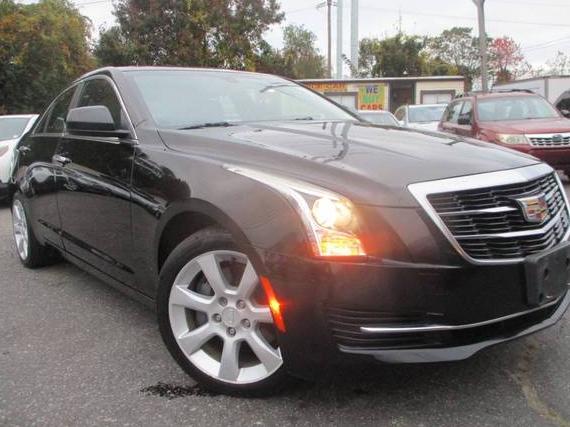 CADILLAC ATS 2016 1G6AG5RX4G0171103 image