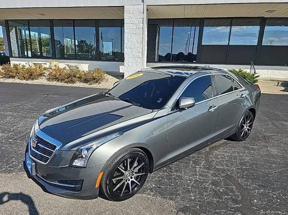 CADILLAC ATS 2016 1G6AG5RX4G0116649 image CADILLAC ATS 2016 1G6AG5RX4G0116649 image