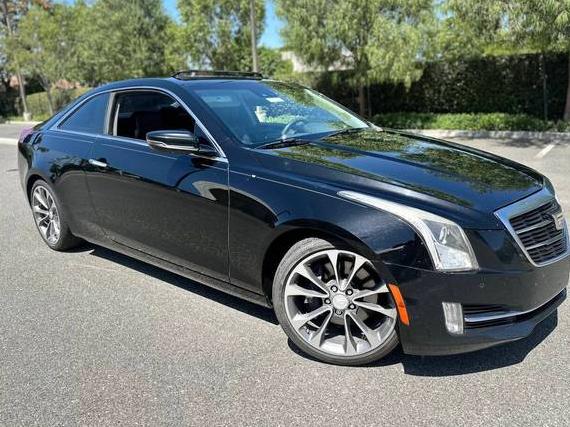 CADILLAC ATS 2016 1G6AE1RX4G0119372 image