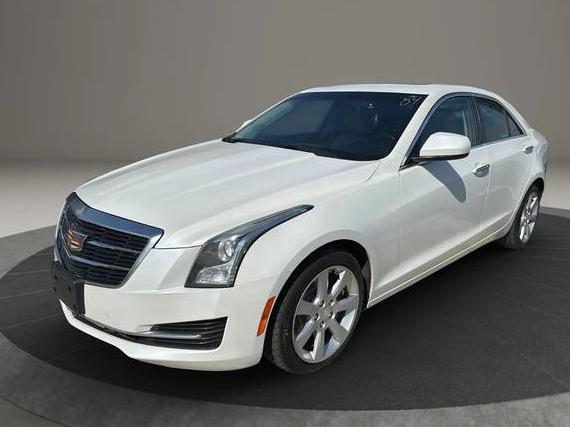 CADILLAC ATS 2016 1G6AG5RX3G0196784 image