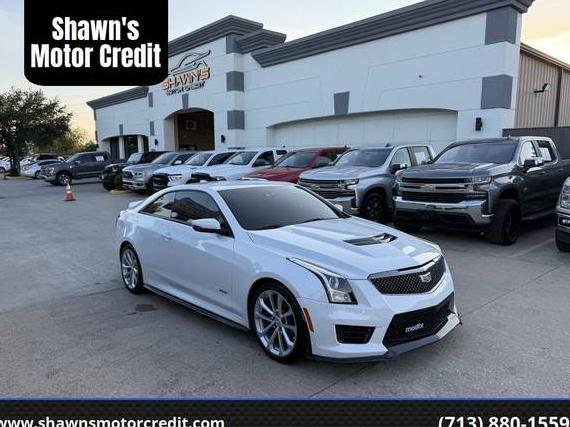 CADILLAC ATS 2016 1G6AN1RYXG0101905 image CADILLAC ATS 2016 1G6AN1RYXG0101905 image