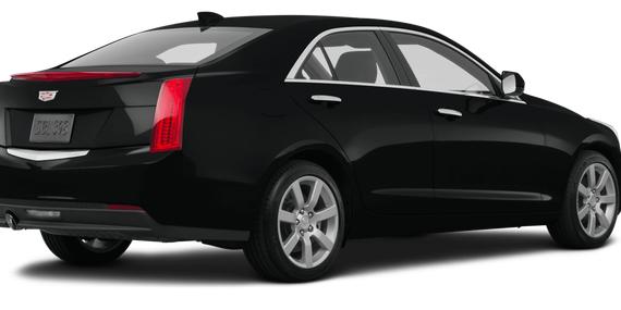 CADILLAC ATS 2016 1G6AA5RA6G0176705 image