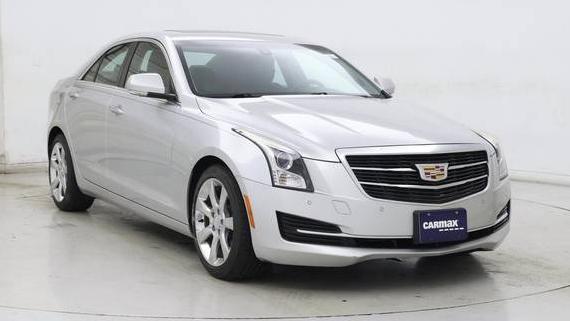 CADILLAC ATS 2016 1G6AB5RX5G0102645 image