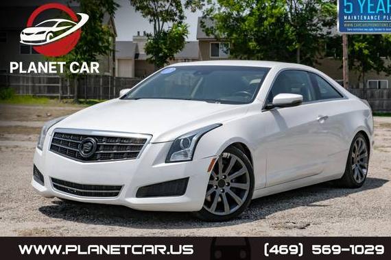 CADILLAC ATS 2016 1G6AB1RX7G0137339 image