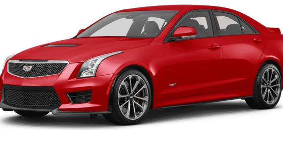 CADILLAC ATS 2016 1G6AN5SY4G0138613 image