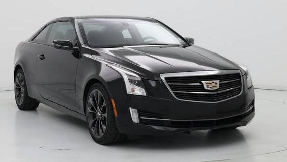 CADILLAC ATS 2016 1G6AH1RX4G0192393 image