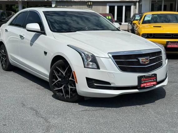 CADILLAC ATS 2016 1G6AG5RXXG0101928 image