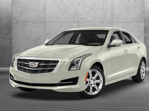 CADILLAC ATS 2016 1G6AB5SX1G0106816 image