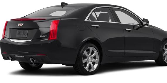 CADILLAC ATS 2016 1G6AL5SS0G0179287 image