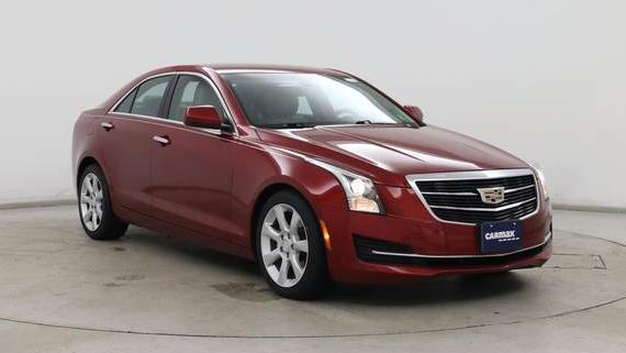 CADILLAC ATS 2016 1G6AA5RX1G0119204 image