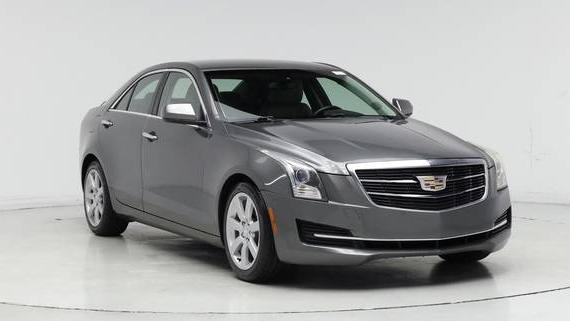 CADILLAC ATS 2016 1G6AA5RA5G0168384 image