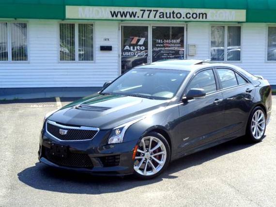 CADILLAC ATS 2016 1G6AN5RY8G0107063 image CADILLAC ATS 2016 1G6AN5RY8G0107063 image