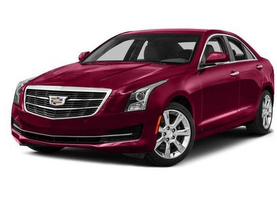 CADILLAC ATS 2016 1G6AA5RA2G0109051 image