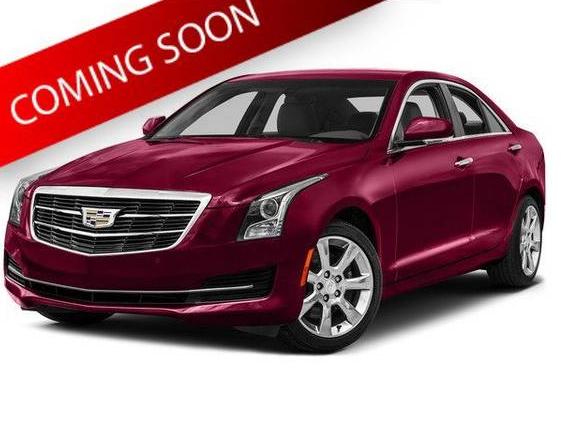 CADILLAC ATS 2016 1G6AA5RX9G0197312 image