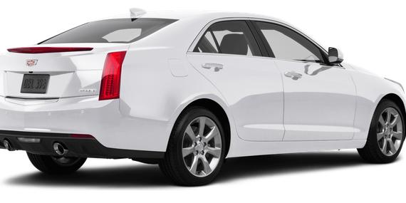 CADILLAC ATS 2016 1G6AH5RX9G0105479 image
