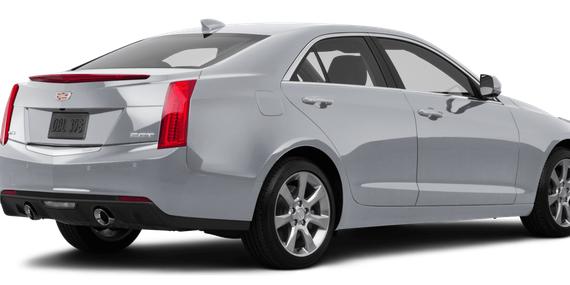 CADILLAC ATS 2016 1G6AB5RX4G0107769 image