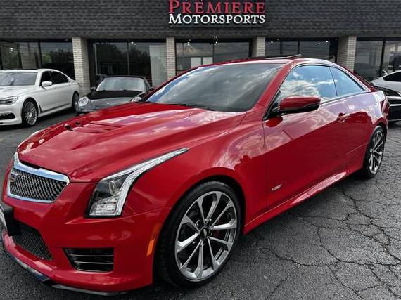 CADILLAC ATS 2016 1G6AN1RY2G0163699 image CADILLAC ATS 2016 1G6AN1RY2G0163699 image