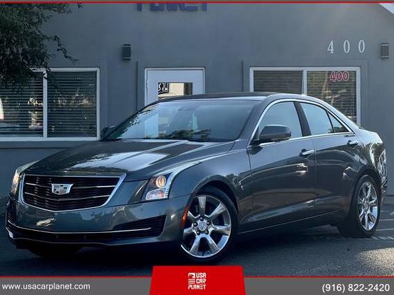 CADILLAC ATS 2016 1G6AB5SX1G0190247 image