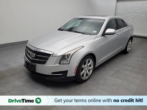 CADILLAC ATS 2016 1G6AG5RX3G0114228 image
