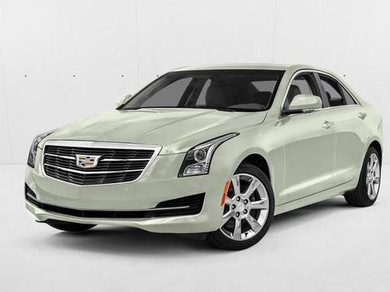 CADILLAC ATS 2016 1G6AA5RX9G0117376 image