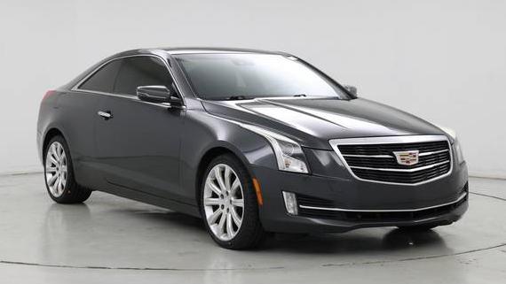 CADILLAC ATS 2016 1G6AJ1RX0G0113886 image