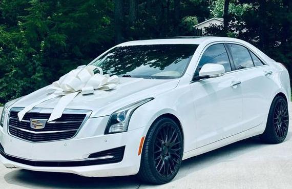 CADILLAC ATS 2016 1G6AB5SA8G0107635 image