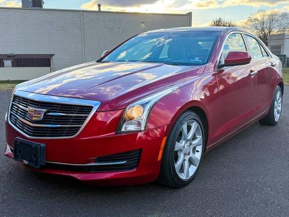 CADILLAC ATS 2016 1G6AA5RX7G0102097 image CADILLAC ATS 2016 1G6AA5RX7G0102097 image