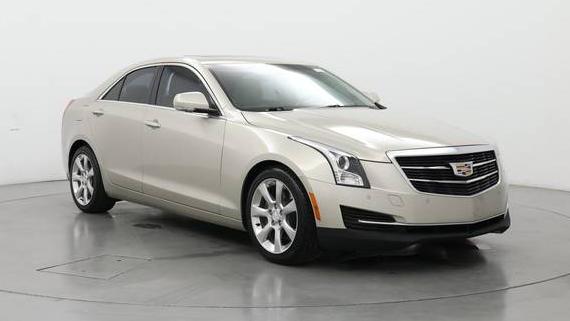 CADILLAC ATS 2016 1G6AB5RX0G0102732 image