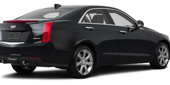 CADILLAC ATS 2016 1G6AH5RX7G0177040 image