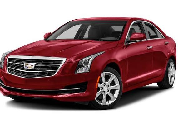 CADILLAC ATS 2016 1G6AB5SX2G0111751 image