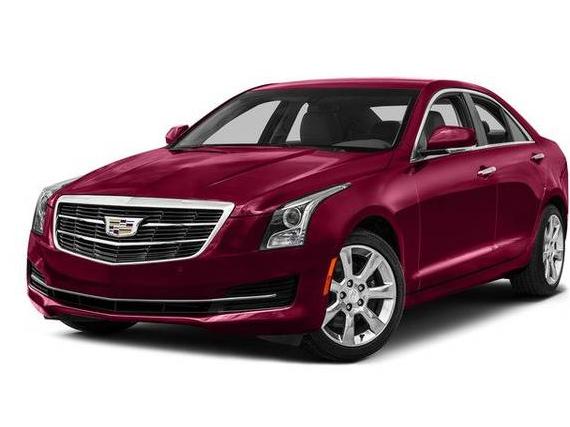 CADILLAC ATS 2016 1G6AA5RX5G0172018 image