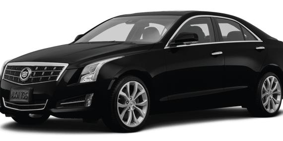 CADILLAC ATS 2016 1G6AN5SY8G0109552 image