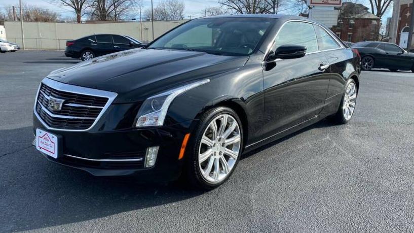 CADILLAC ATS 2016 1G6AD1RS9G0180725 image