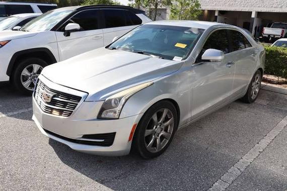 CADILLAC ATS 2016 1G6AB5RX2G0120505 image