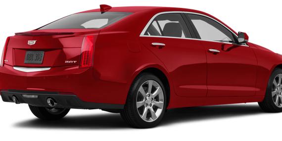 CADILLAC ATS 2016 1G6AM5SS5G0191528 image