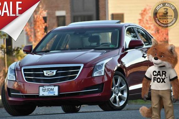 CADILLAC ATS 2016 1G6AH5SX5G0195871 image CADILLAC ATS 2016 1G6AH5SX5G0195871 image