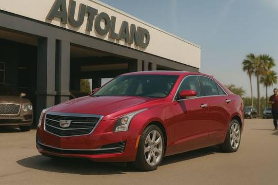 CADILLAC ATS 2016 1G6AB5RA2G0170090 image