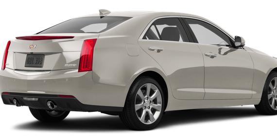 CADILLAC ATS 2016 1G6AB5RS7G0111805 image
