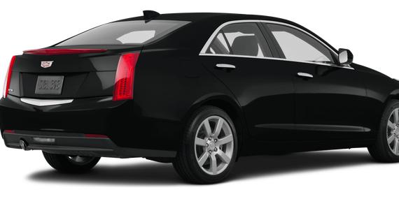CADILLAC ATS 2016 1G6AG5RX0G0115627 image