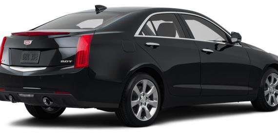 CADILLAC ATS 2016 1G6AH5RS2G0145570 image CADILLAC ATS 2016 1G6AH5RS2G0145570 image