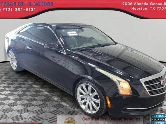 CADILLAC ATS 2016 1G6AA1RX6G0148190 image CADILLAC ATS 2016 1G6AA1RX6G0148190 image