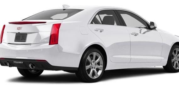 CADILLAC ATS 2016 1G6AB5RX4G0112101 image