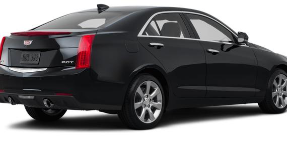 CADILLAC ATS 2016 1G6AF5SS7G0115061 image