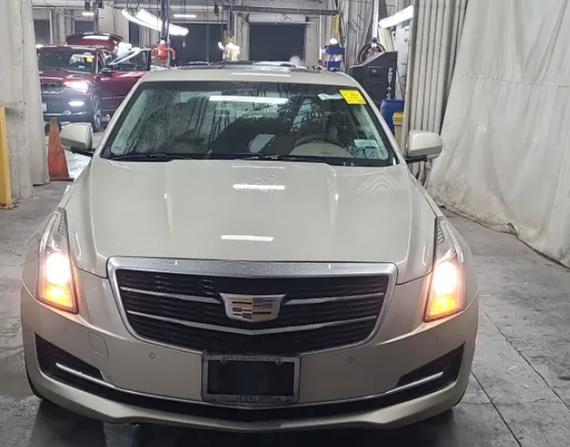 CADILLAC ATS 2016 1G6AB5SA3G0110801 image