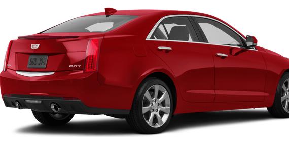 CADILLAC ATS 2016 1G6AB5RX5G0103178 image