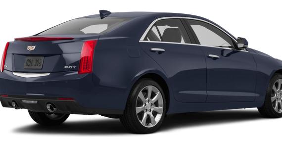 CADILLAC ATS 2016 1G6AB5RX3G0117919 image