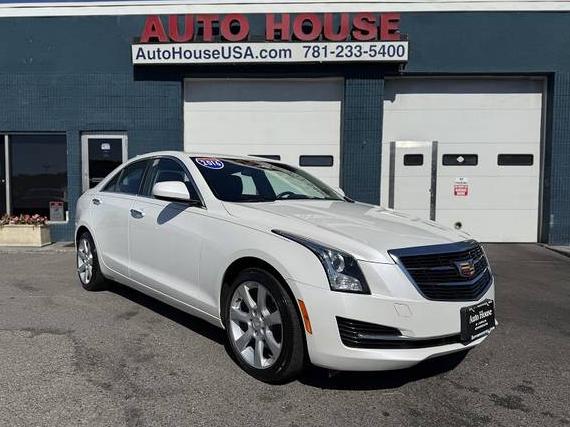 CADILLAC ATS 2016 1G6AG5RXXG0194188 image